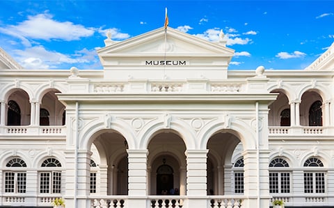 National Museum of Colombo
